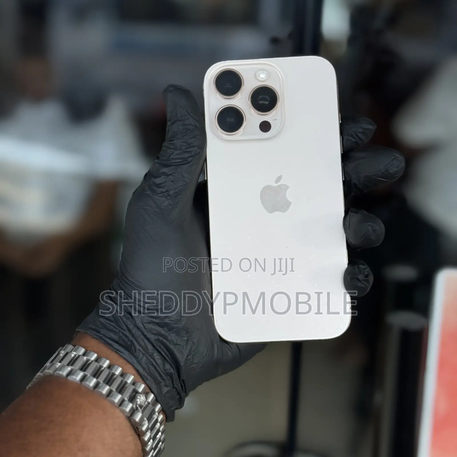 Apple iPhone 16 Pro 128 GB Rose Gold