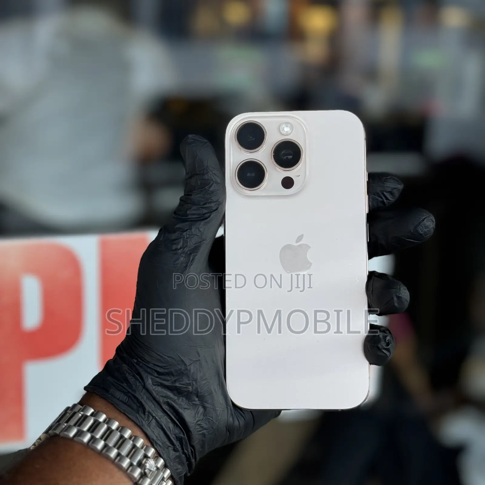 Apple iPhone 16 Pro 128 GB Rose Gold