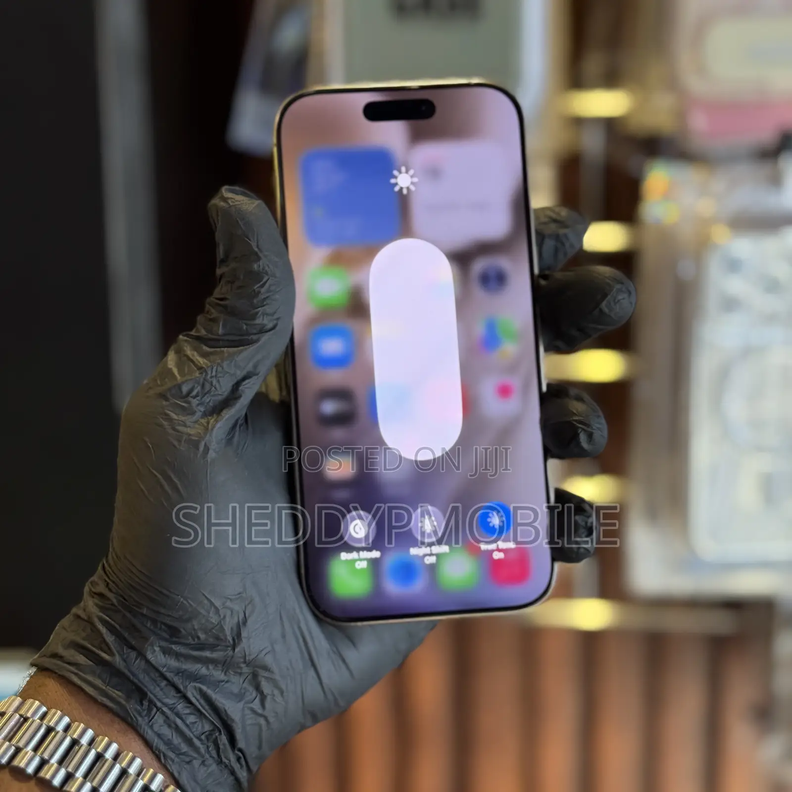 Apple iPhone 16 Pro 128 GB Rose Gold