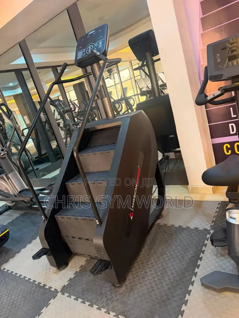 American Cardio / American Fitness Commercial Stair Climber