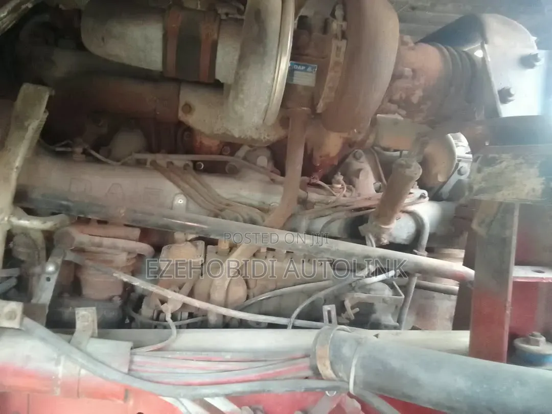Tokunbo DAF 3300 Model, 10 Tyres
