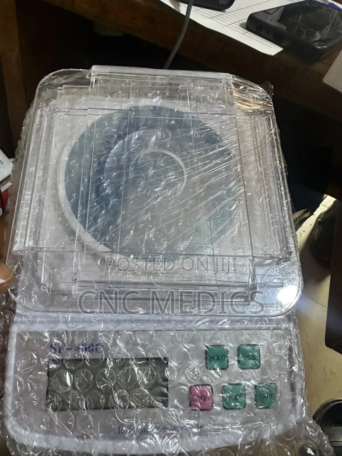 Electronic Compact Scale