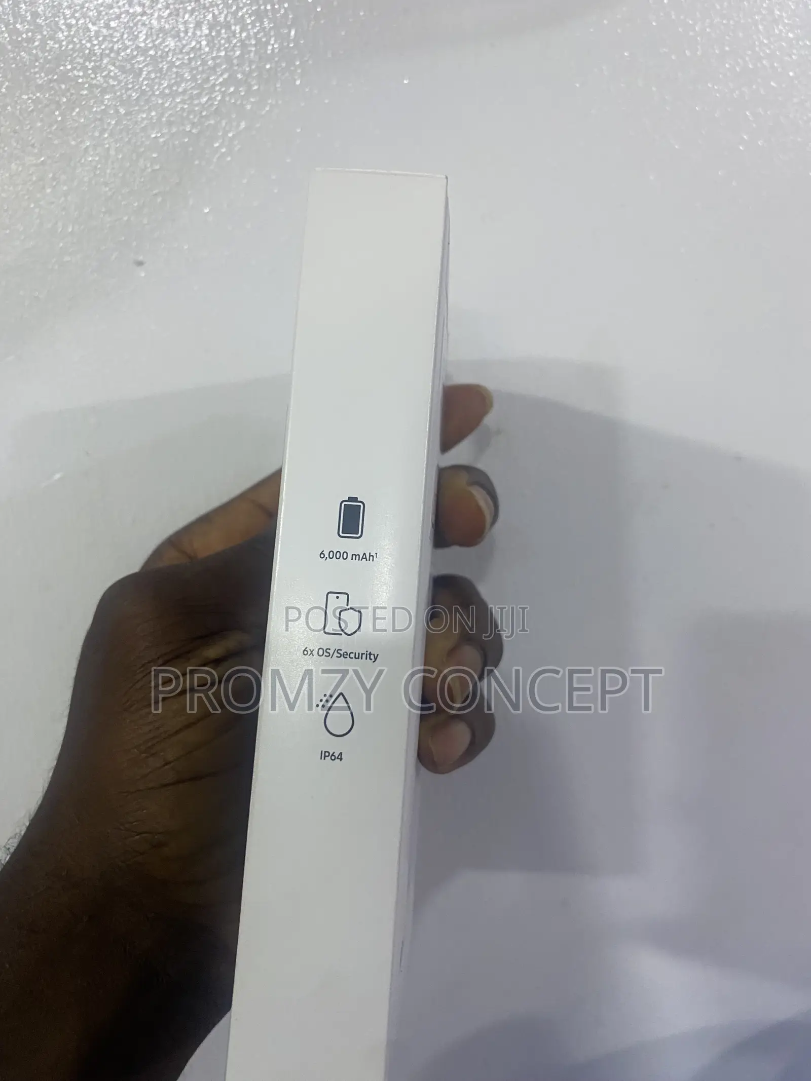 New Samsung Galaxy A08 128 GB Green