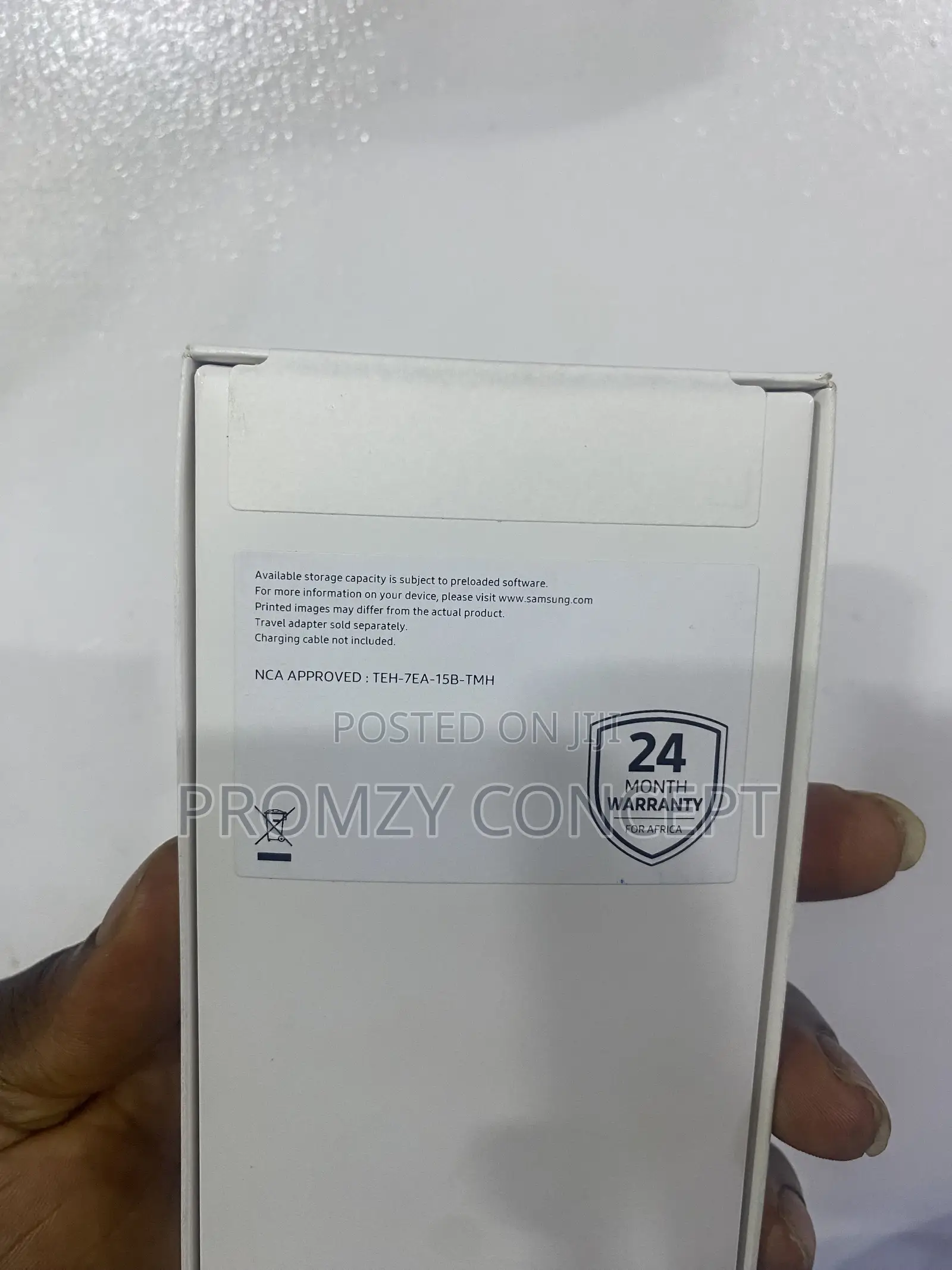 New Samsung Galaxy A08 128 GB Green