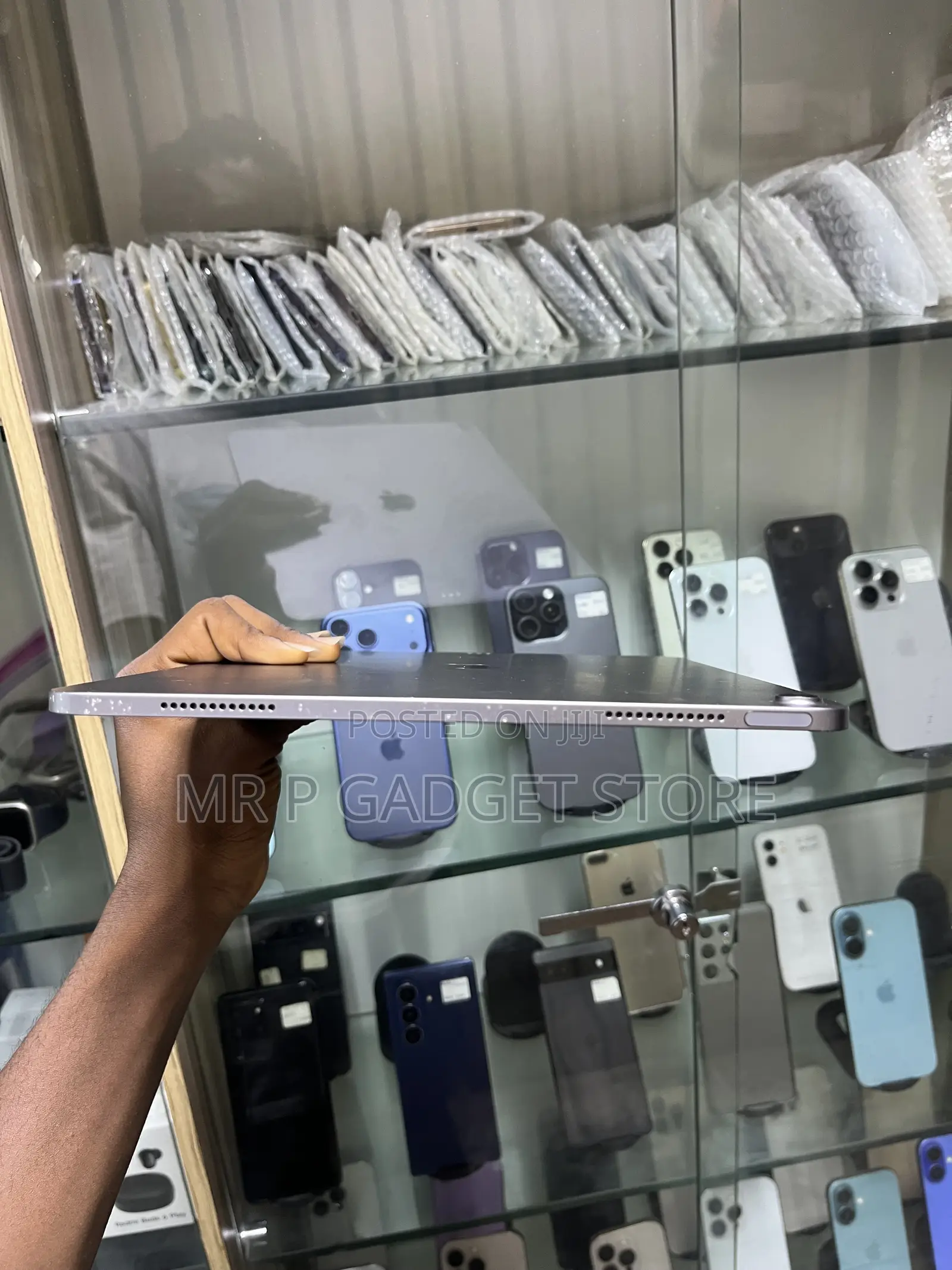 Apple iPad Air 13 (2025) 128 GB Gray