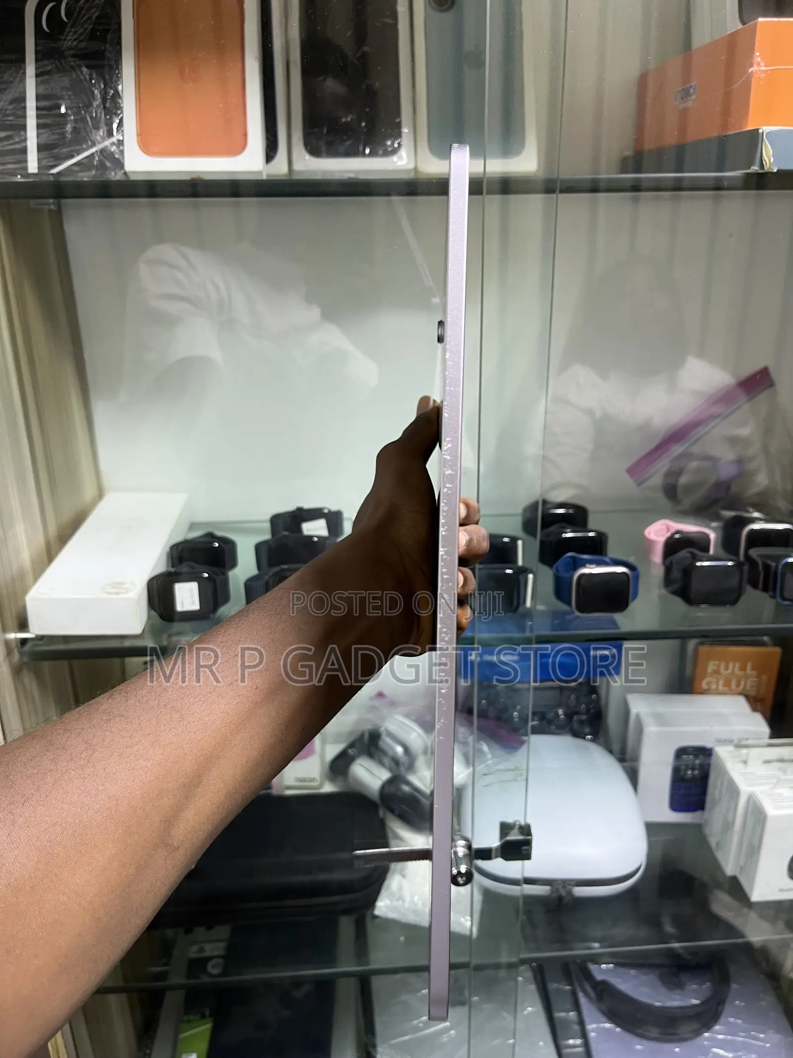 Apple iPad Air 13 (2025) 128 GB Gray