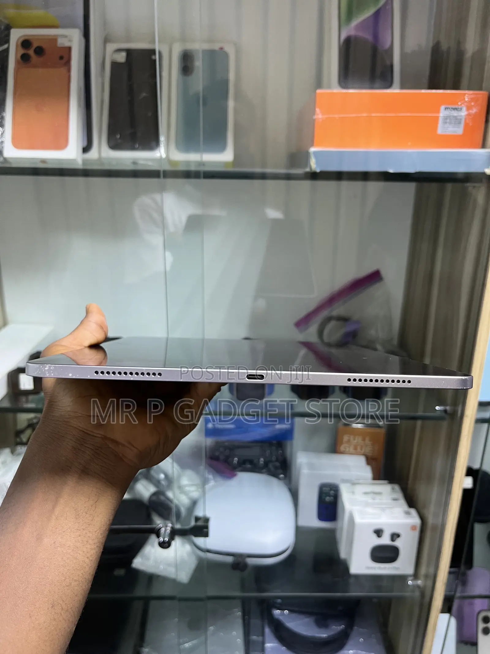 Apple iPad Air 13 (2025) 128 GB Gray