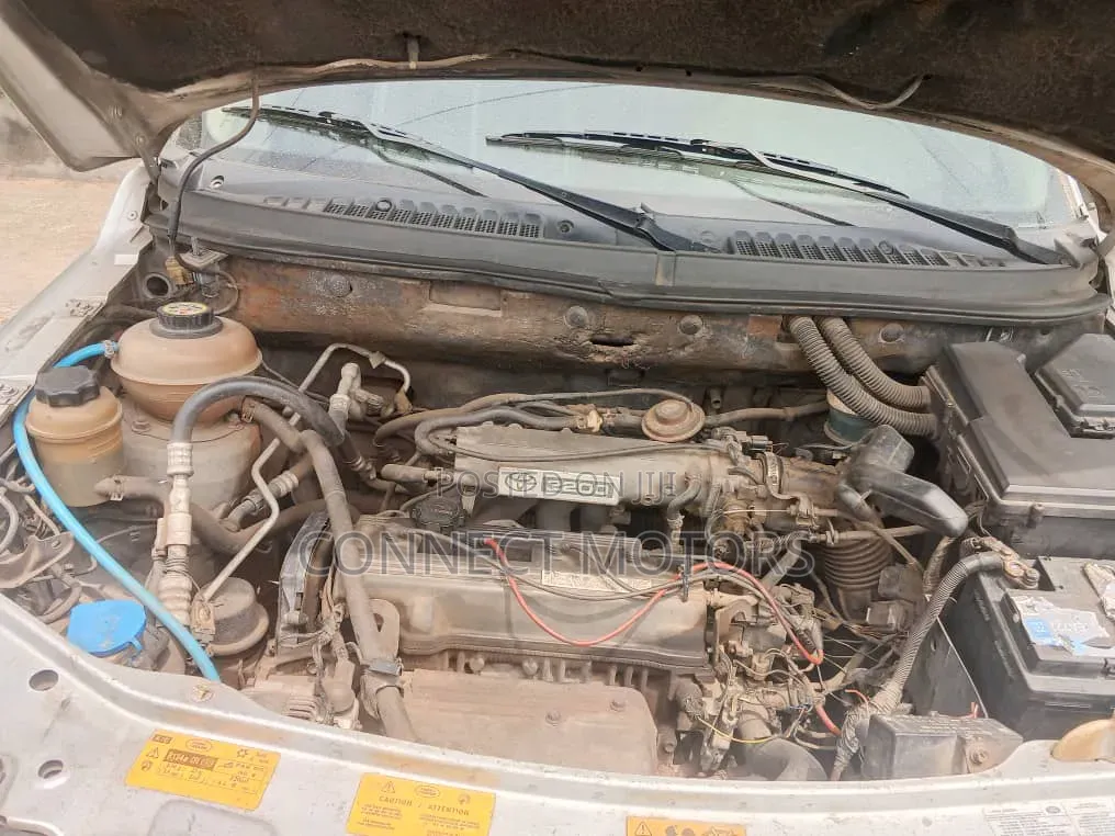 Land Rover Freelander 2004 Silver