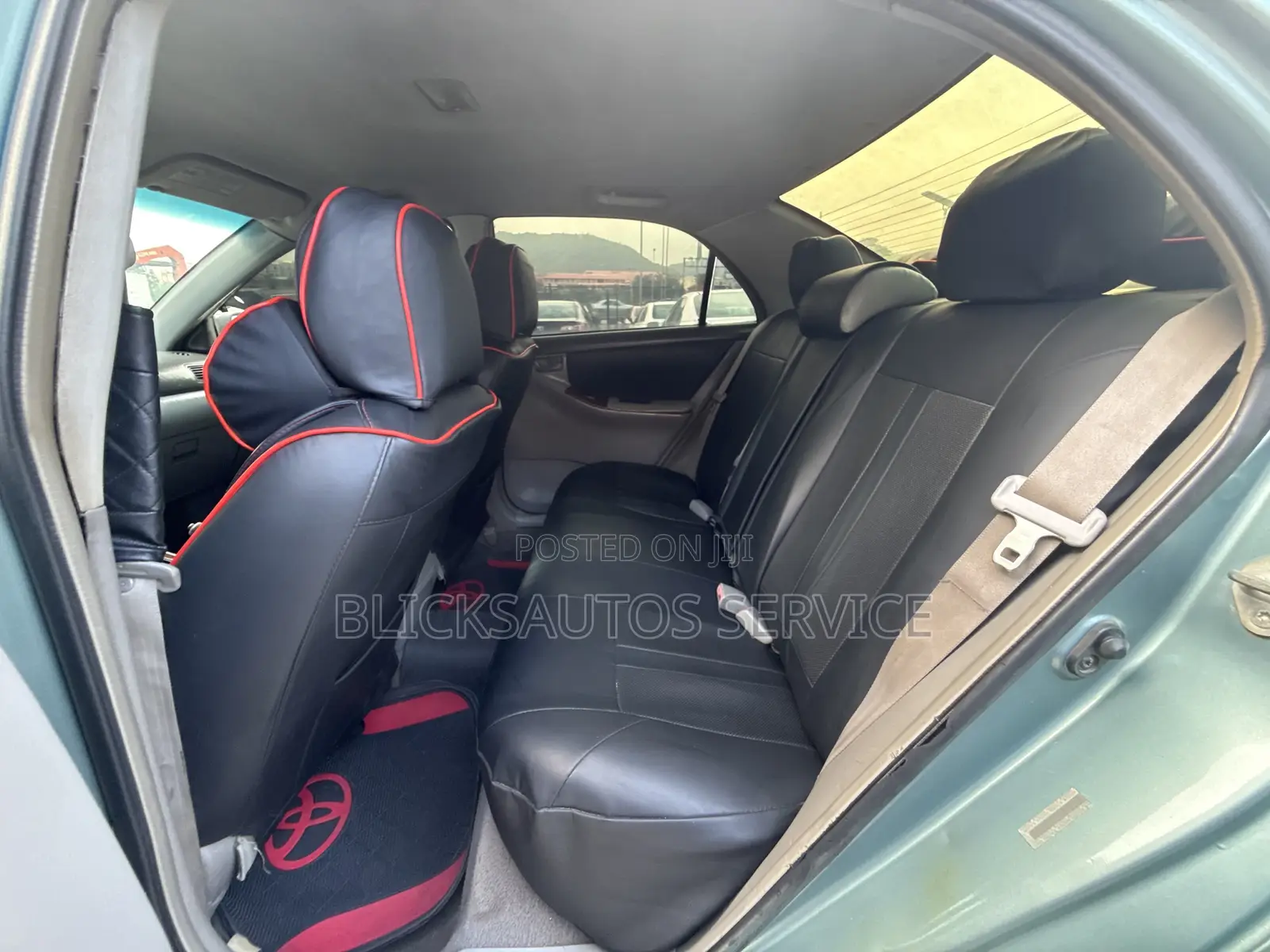 Toyota Corolla LE 2006 Gray