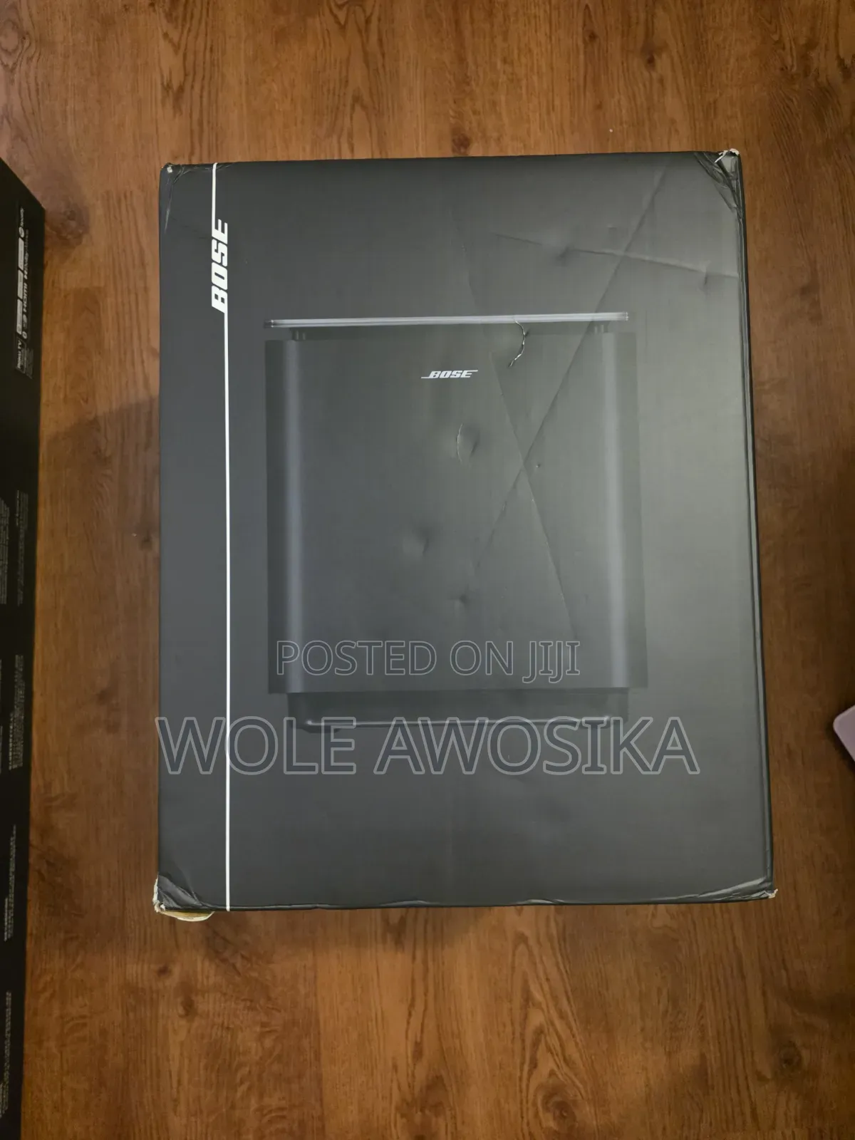Bose Lifestyle Ultra Bass Module Subwoofer