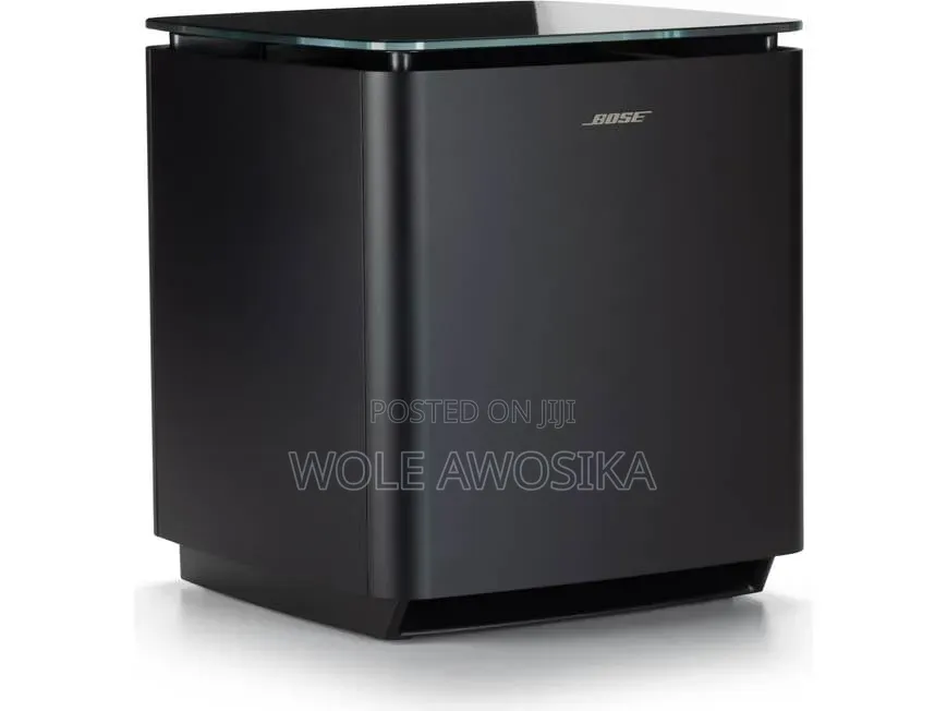 Bose Lifestyle Ultra Bass Module Subwoofer