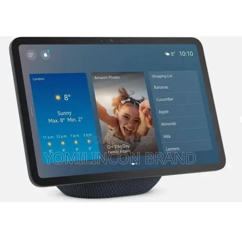 Amazon Echo Show 11 (Newest Model), Vibrant Full-Hd 11", Graphite