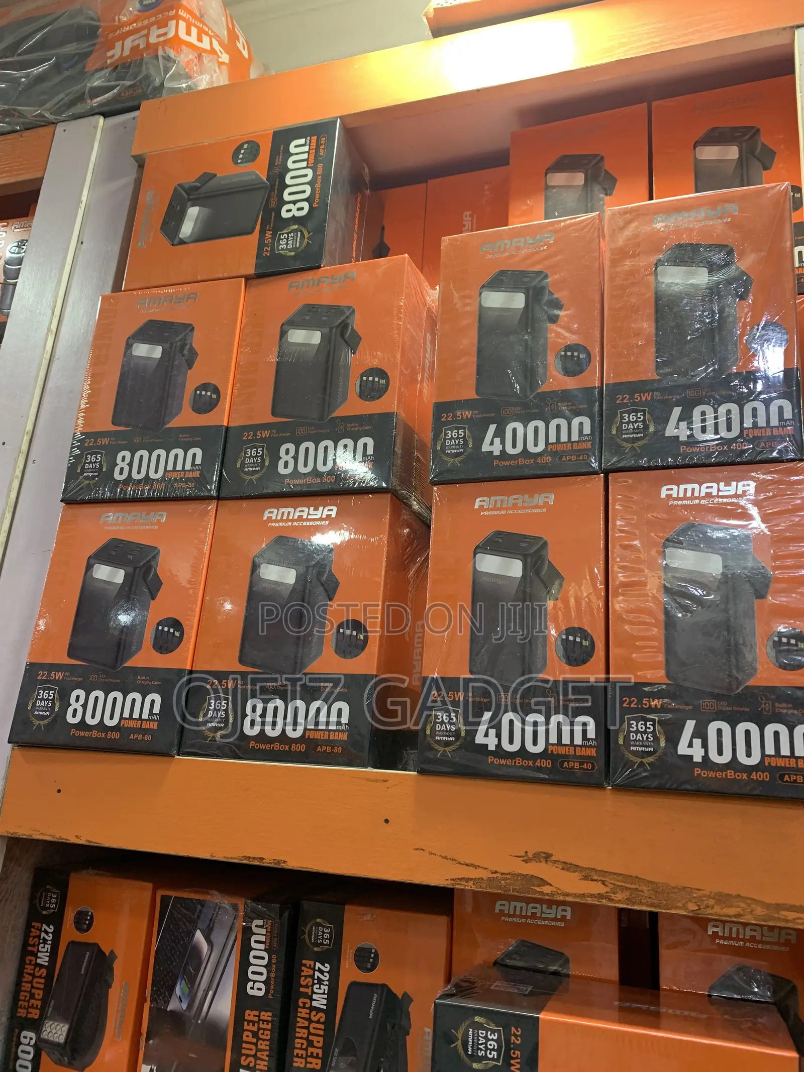 Ojeiz Gadgets and Accessories