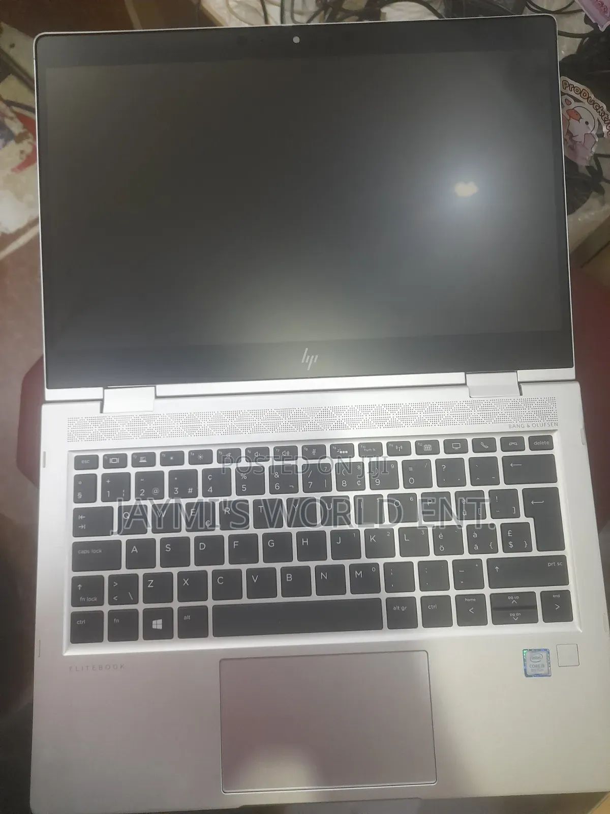 Laptop HP EliteBook 830 G6 8GB Intel Core i5 SSD 256GB