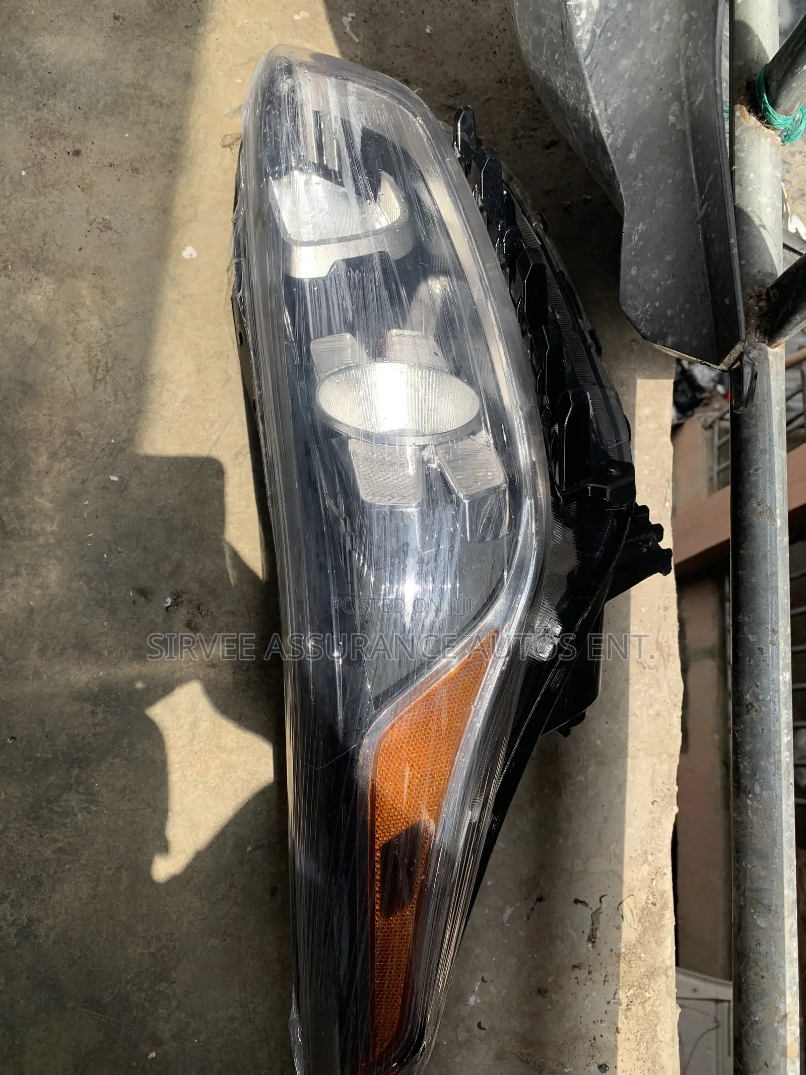 Headlight Kia Cerato 2020 American Spec