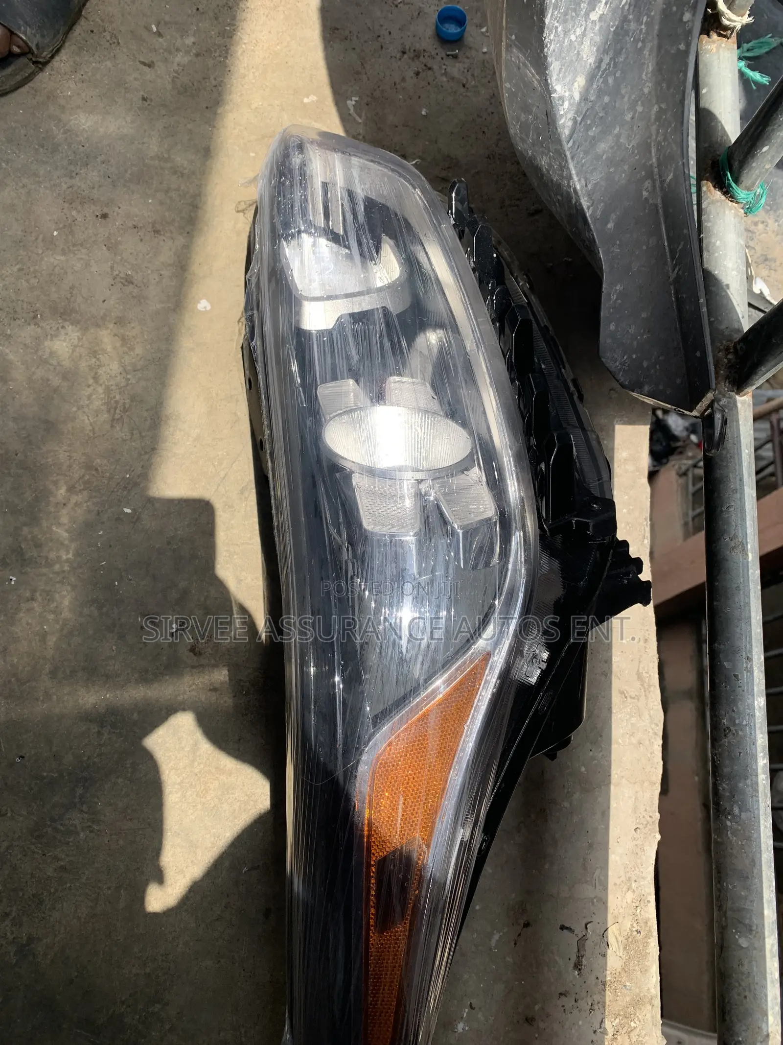 Headlight Kia Cerato 2020 American Spec