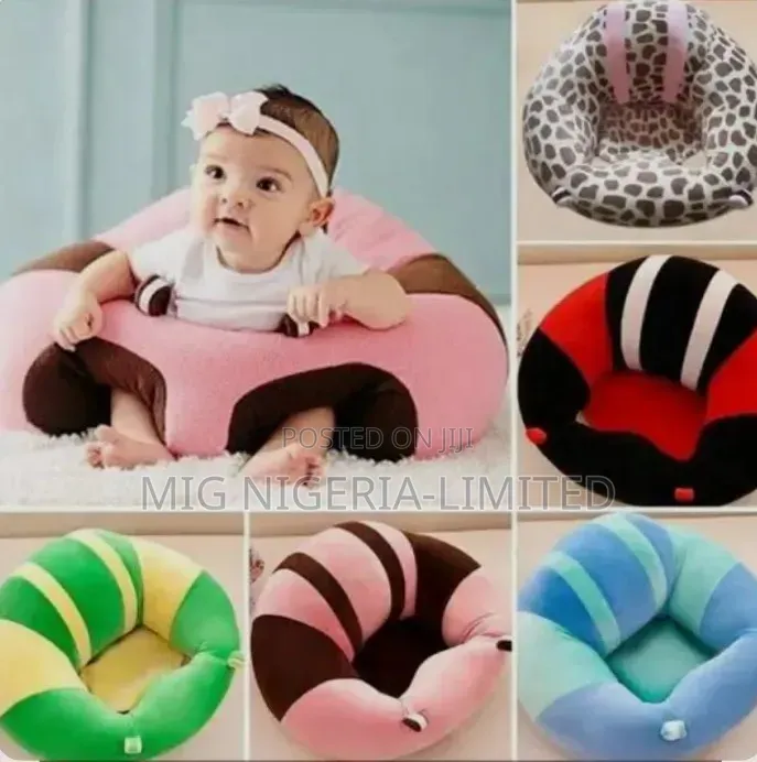 Children'S Support Seat Cute Baby Sofa Chair for Sitting, Comfort