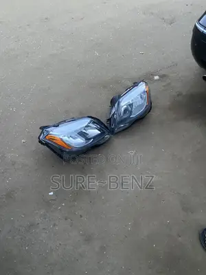 High Quality Mercedes Benz Headlights GLK 2013 Non Charger