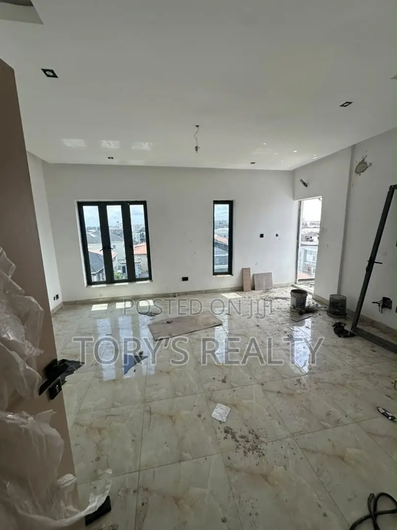 3bdrm Maisonette in Ikate for rent