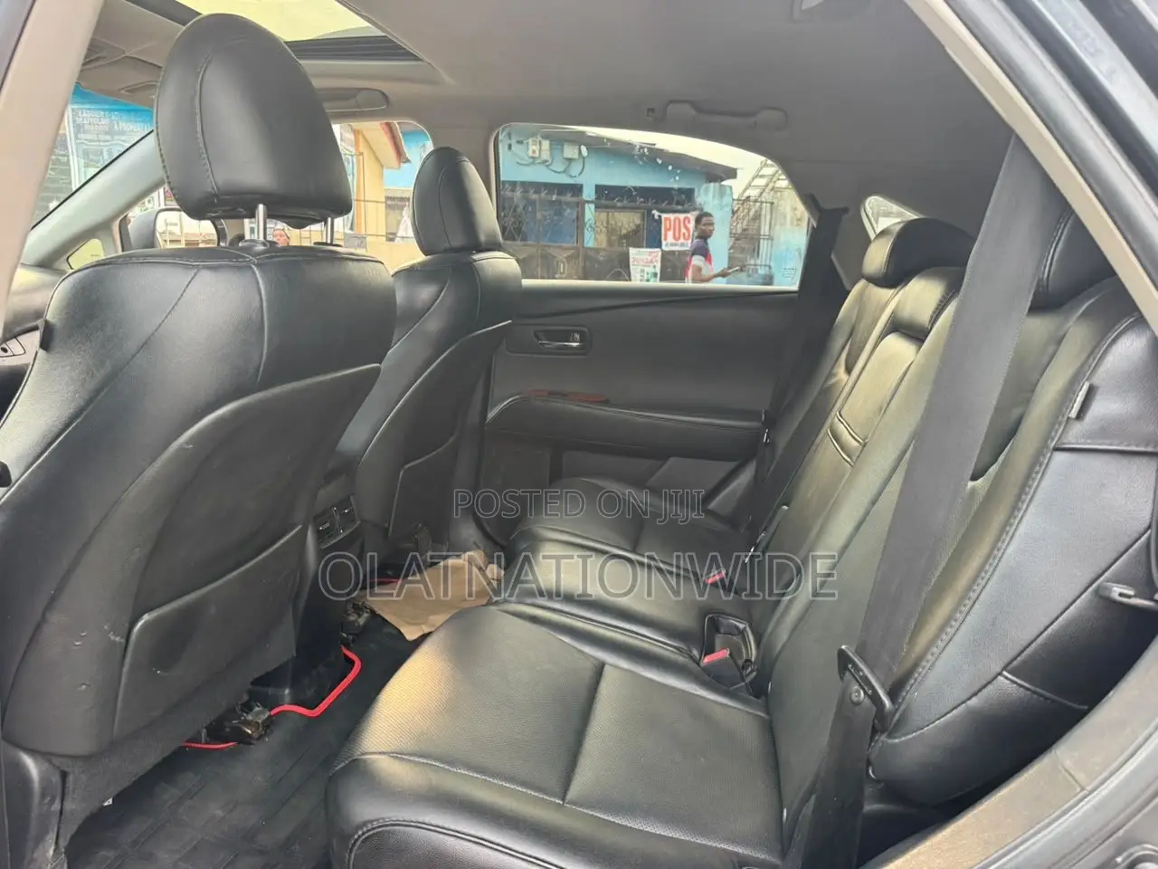 Lexus RX 350 2010 Black