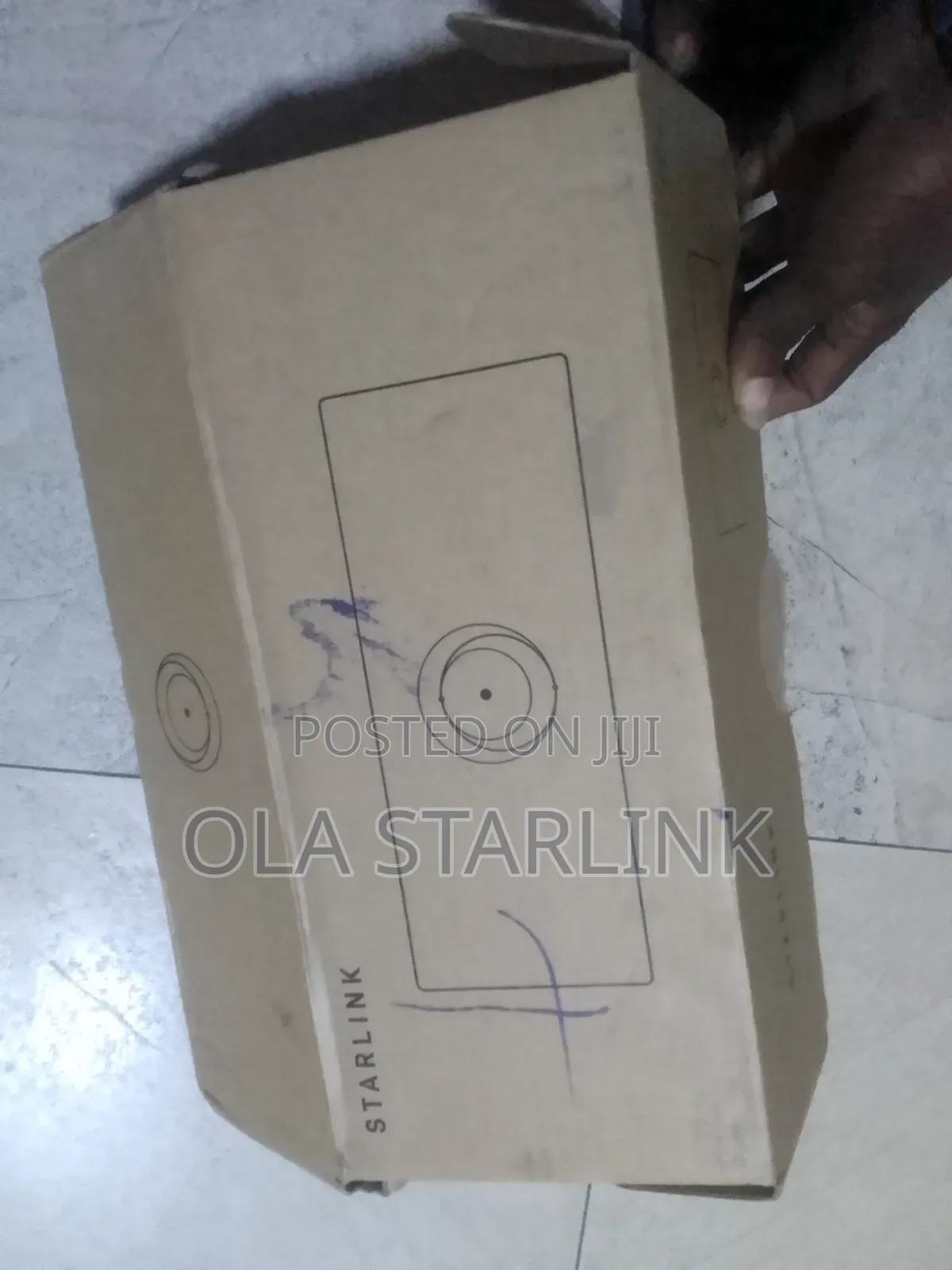 Starlink Mesh Router
