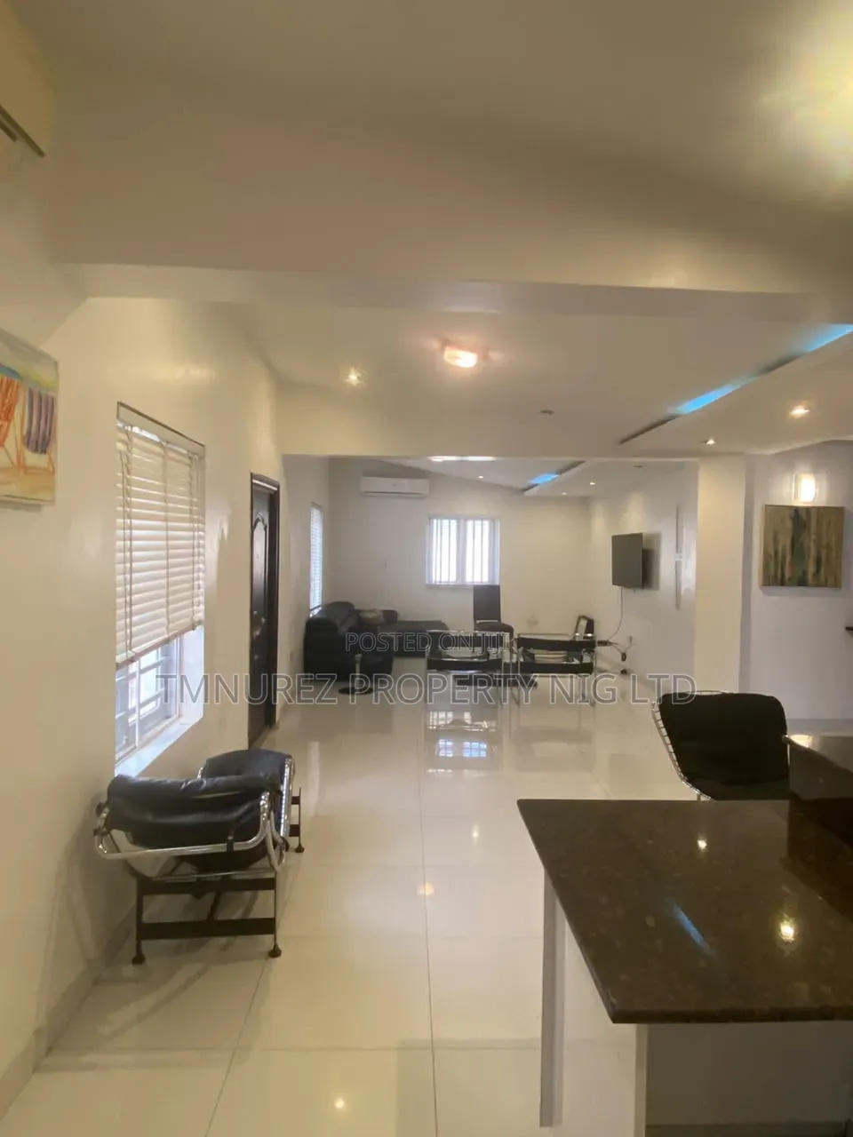 2bdrm Block of Flats in Awolowo Road for rent