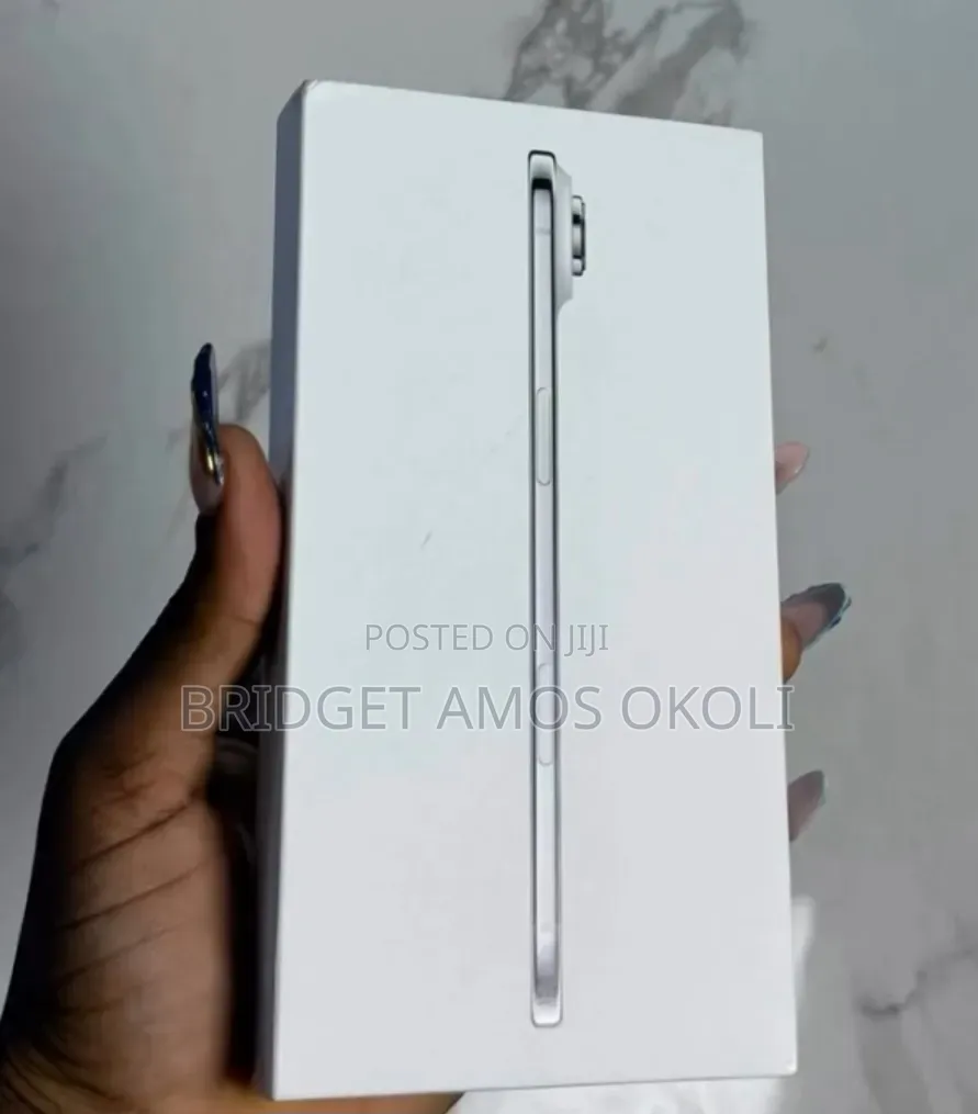 New Apple iPhone Air 512 GB Silver