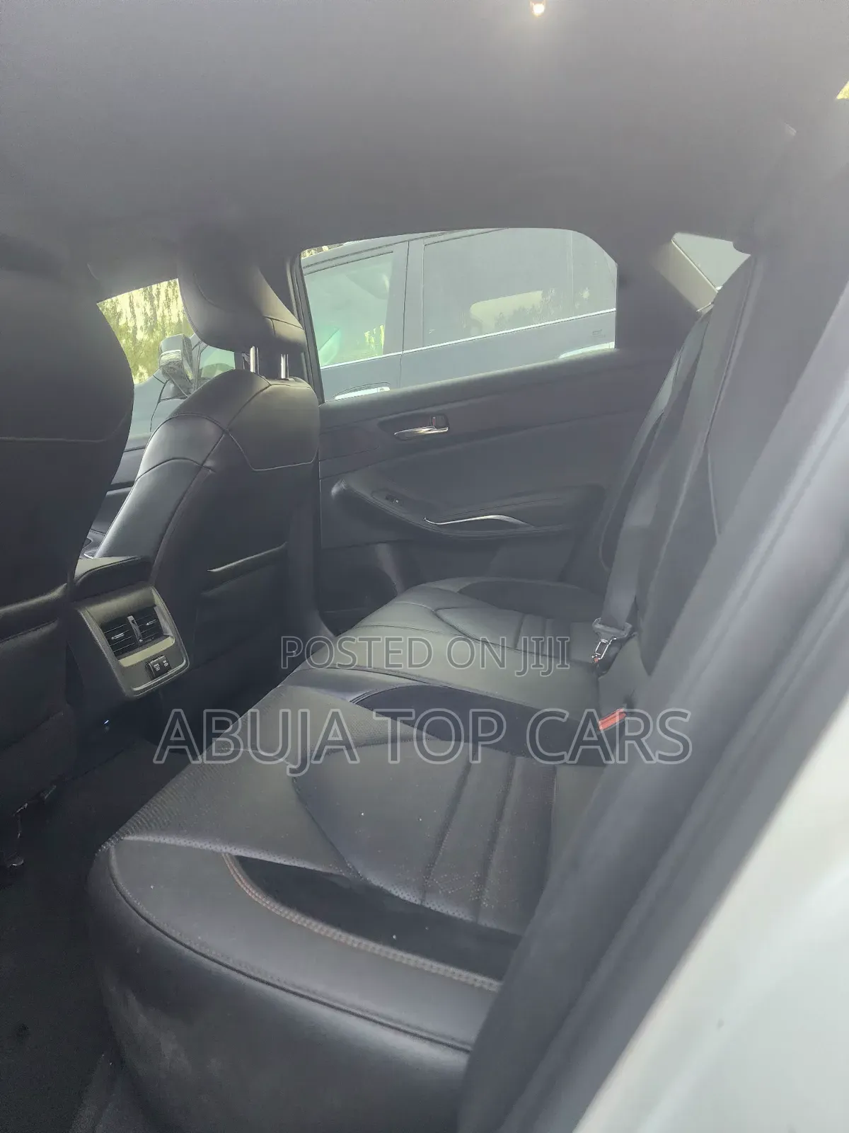 Toyota Avalon XSE Nightshade 2021 White