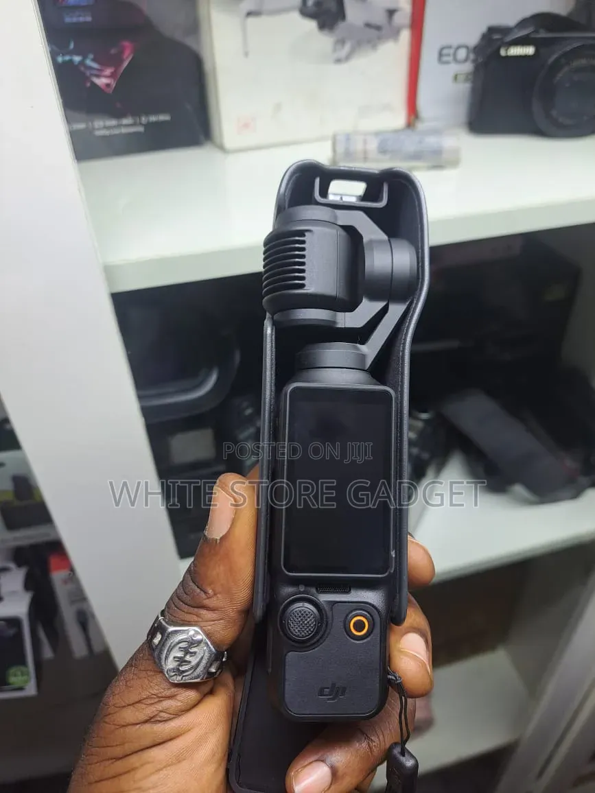 DJI Osmo Pocket 3
