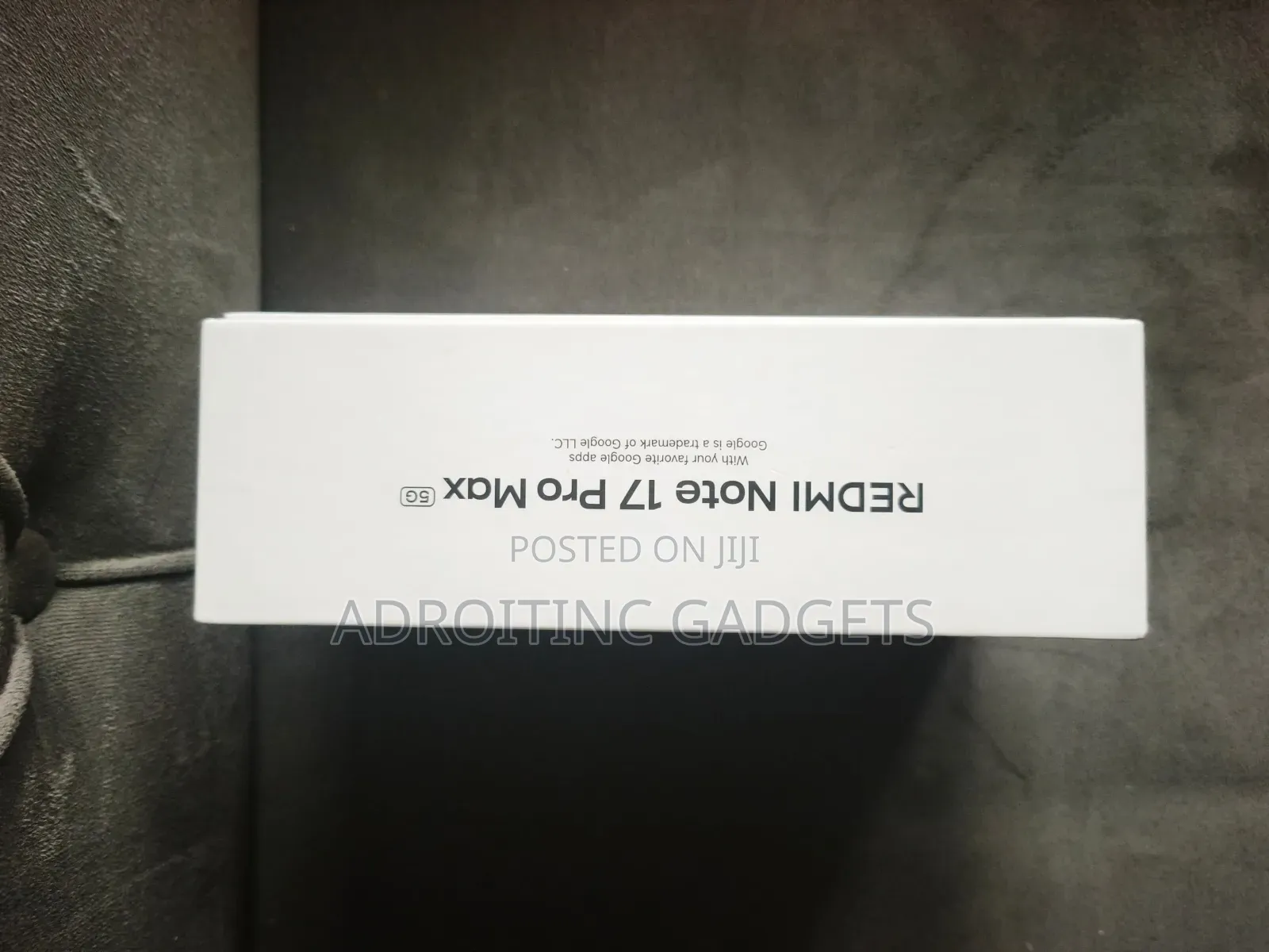New Xiaomi Redmi Note 17 Pro Max 256 GB Green