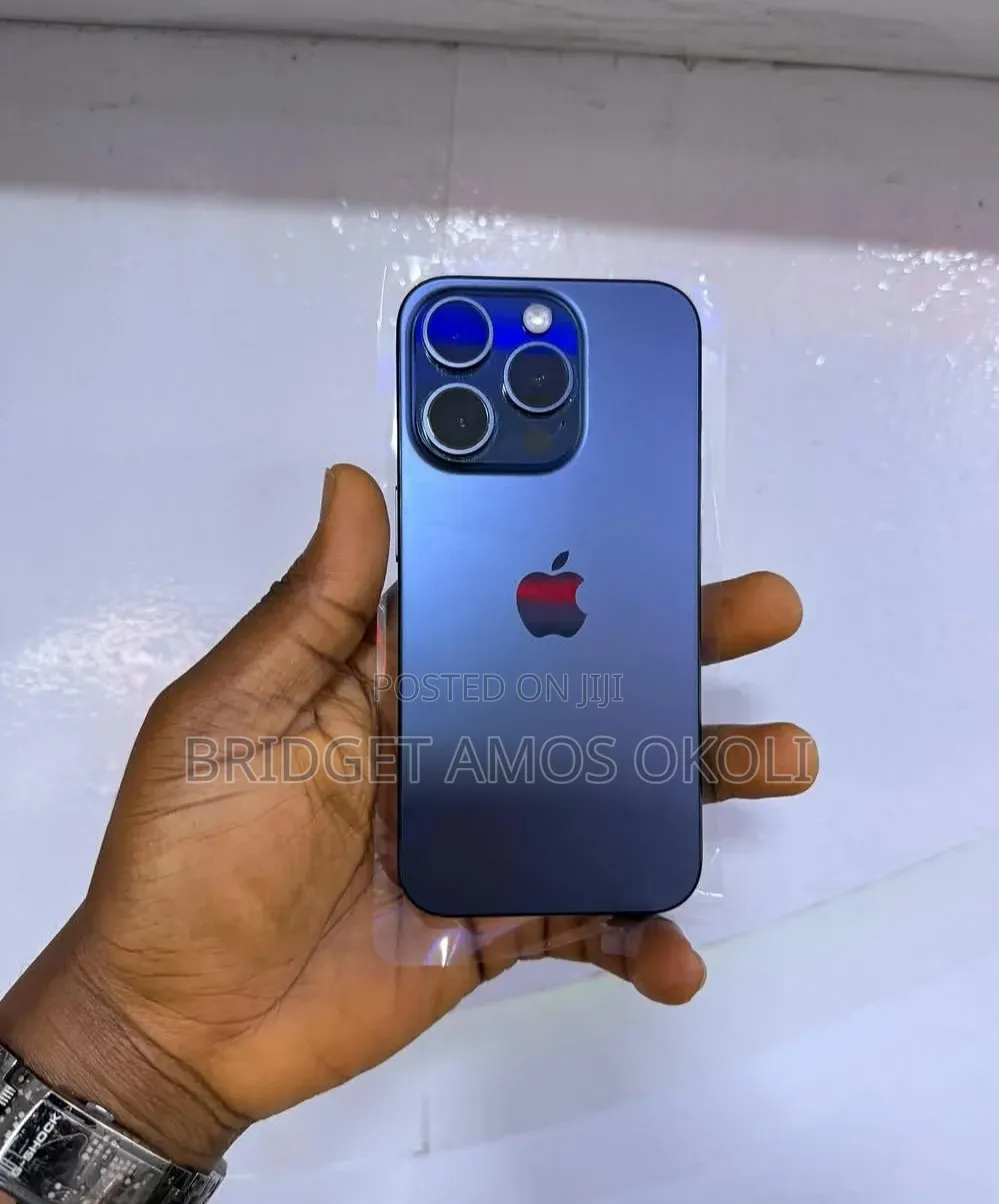 Apple iPhone 15 Pro 256 GB Blue