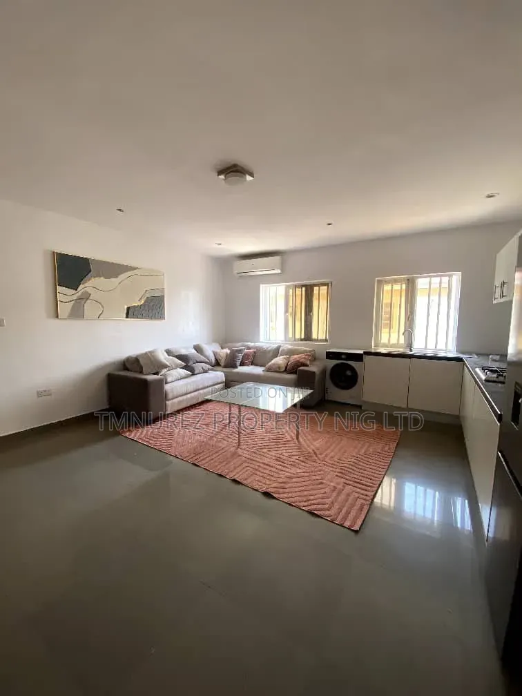 Furnished 1bdrm Apartment in Ikoyi, Awolowo Road for rent