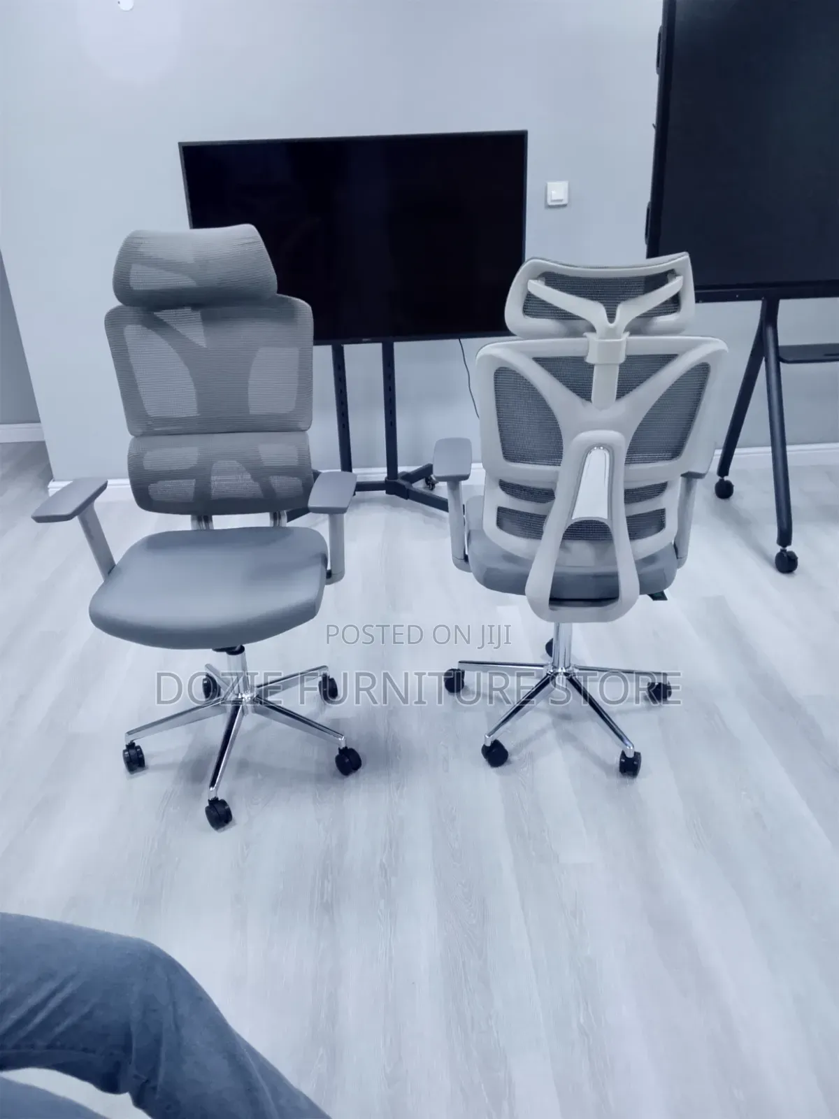 Complete Office Furniture Solutions