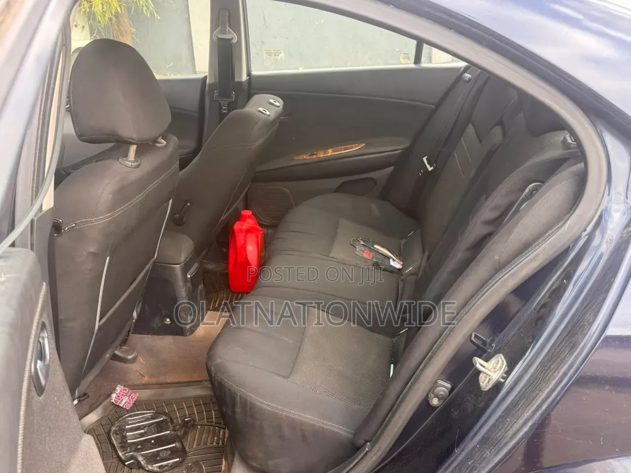 Nissan Primera 1.8 Visia 2008 Black