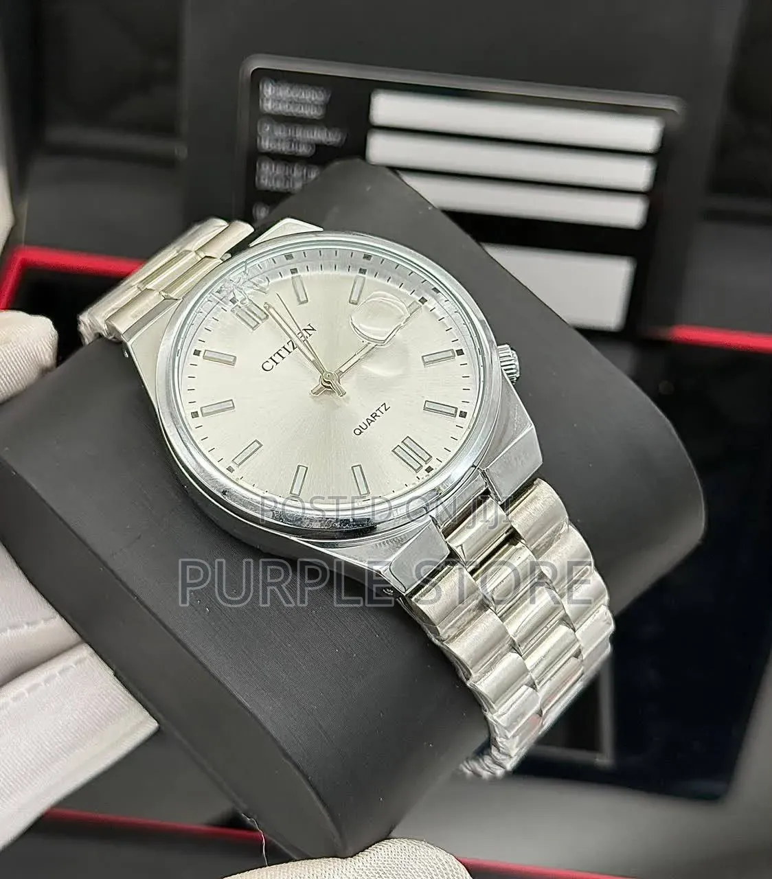 Citizen Automatic Watches