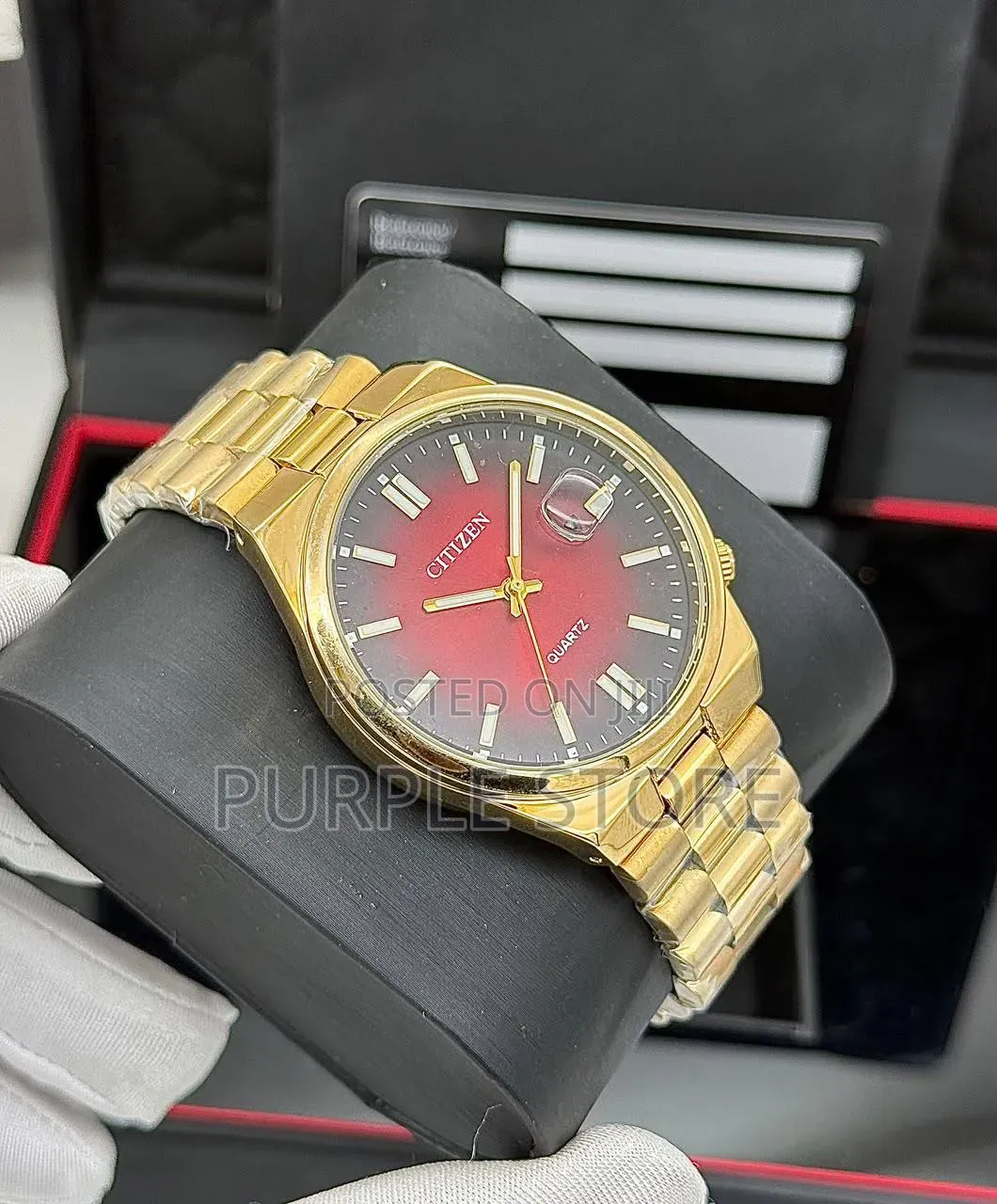 Citizen Automatic Watches