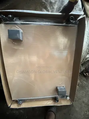 Radiator for Highlander Grand 2020