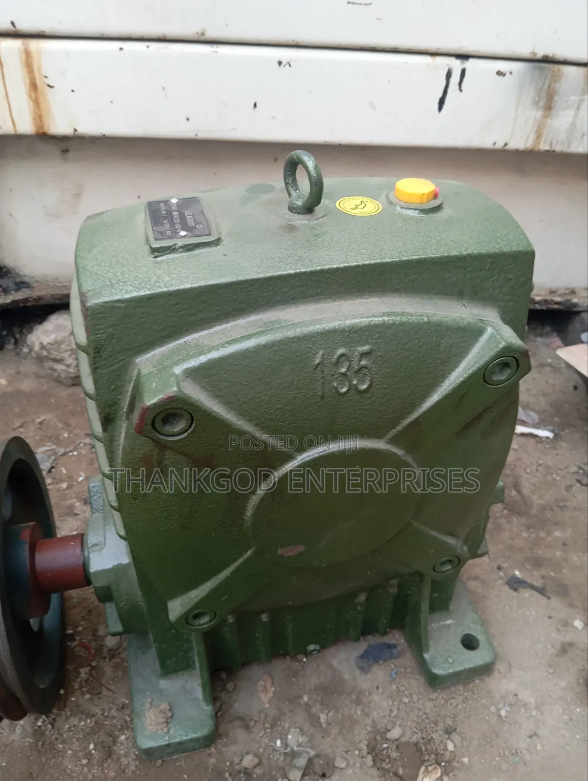 Industrial Gear Motor Size 135