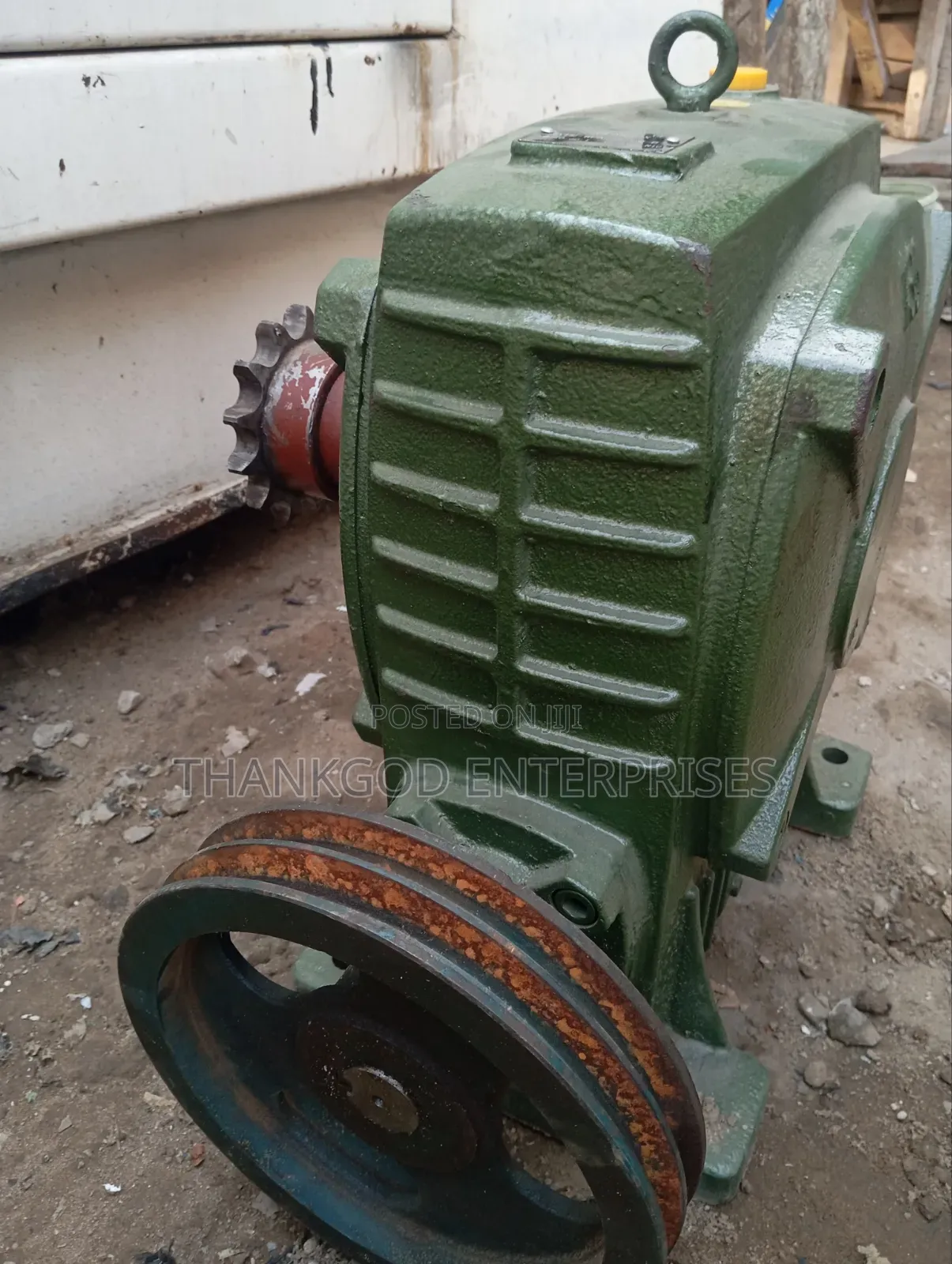 Industrial Gear Motor Size 135