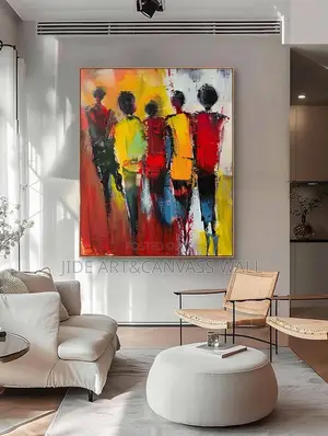 Abstract Wall Arts Interior Decors
