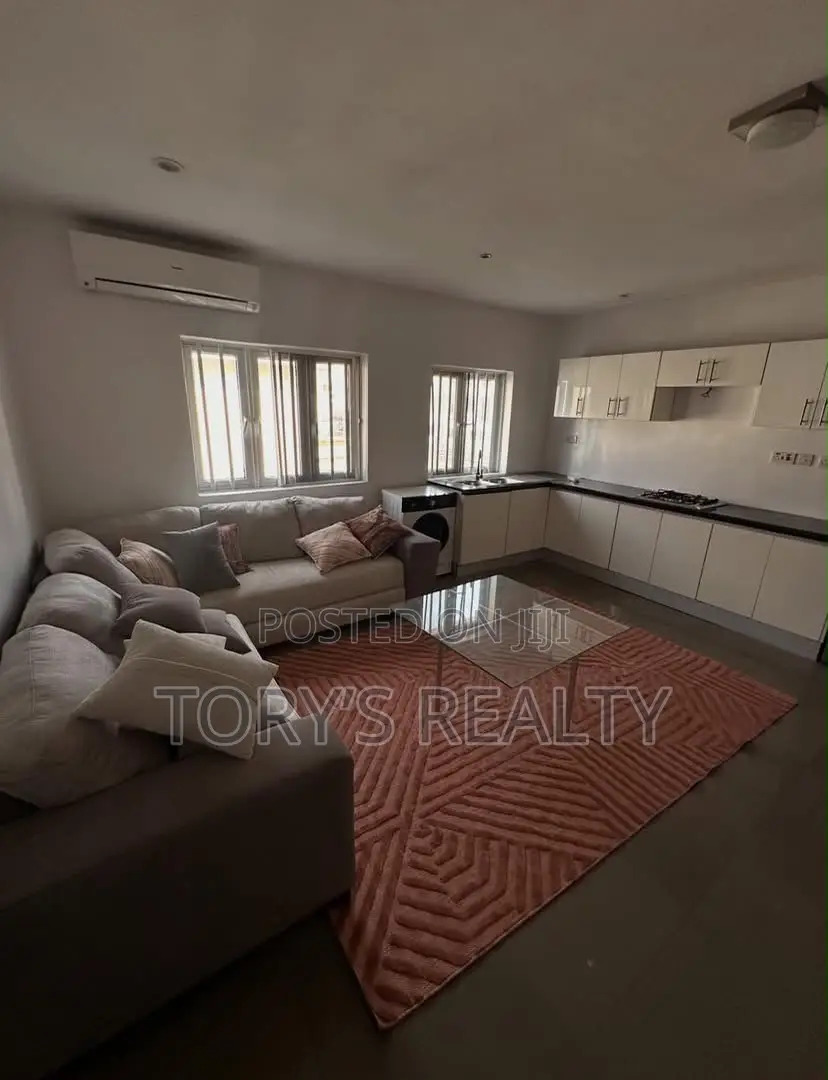 Furnished 1bdrm Apartment in Awolowo Road for rent