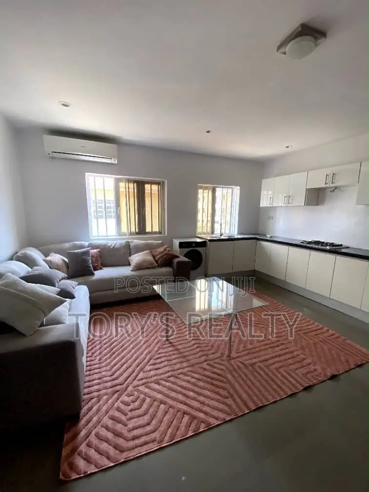 Furnished 1bdrm Apartment in Awolowo Road for rent