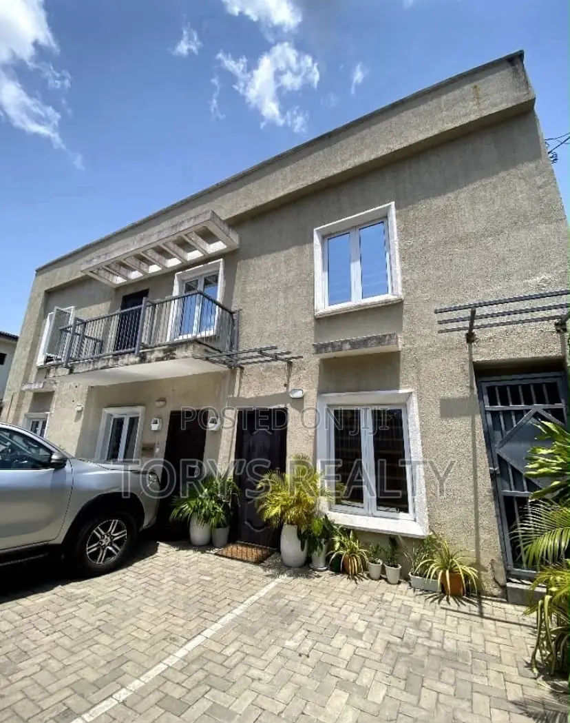 Furnished 1bdrm Apartment in Awolowo Road for rent