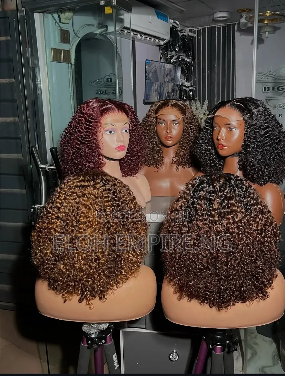 Pixie Curls, 200g With a 5by5 Closure