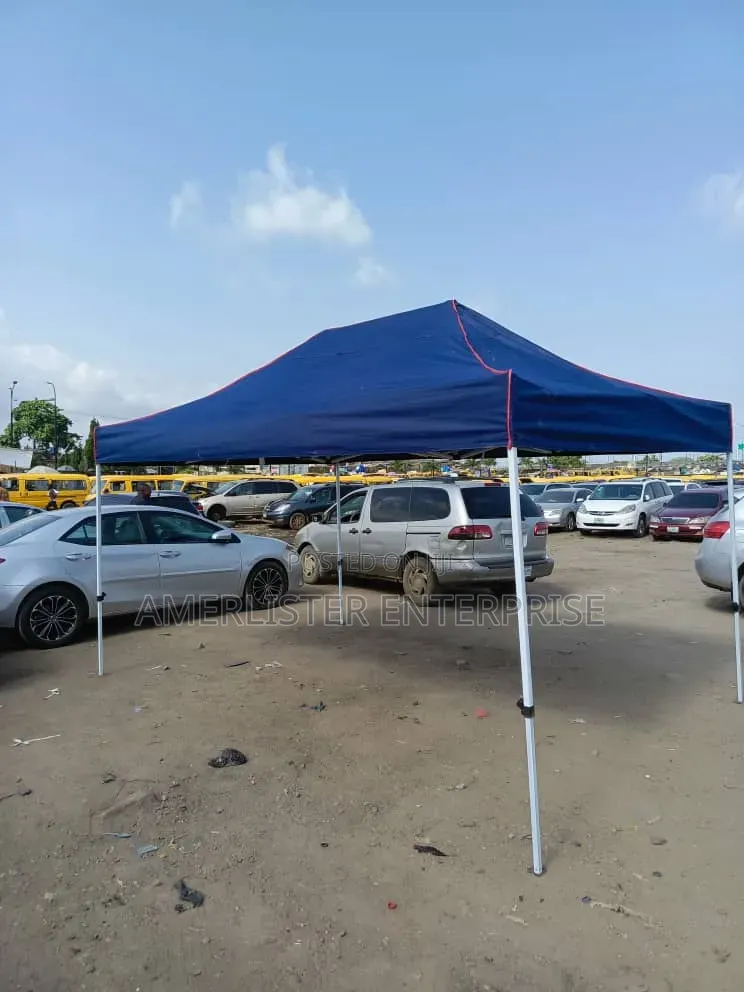 10by10 Foldable Canopy