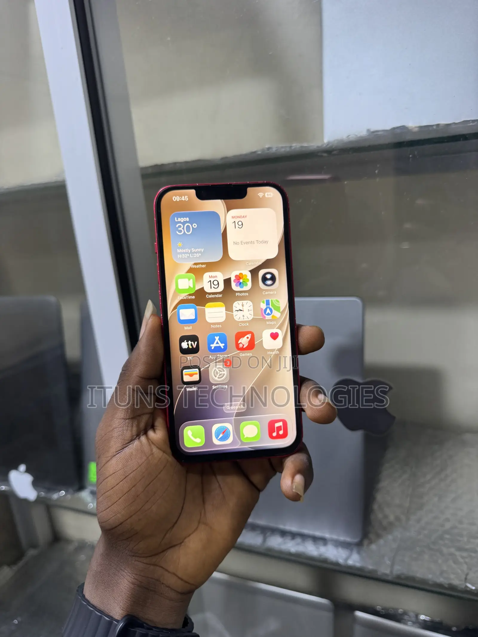 Apple iPhone 14 128 GB Red