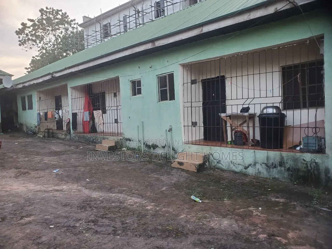 1bdrm Block of Flats in Oshimili North for sale