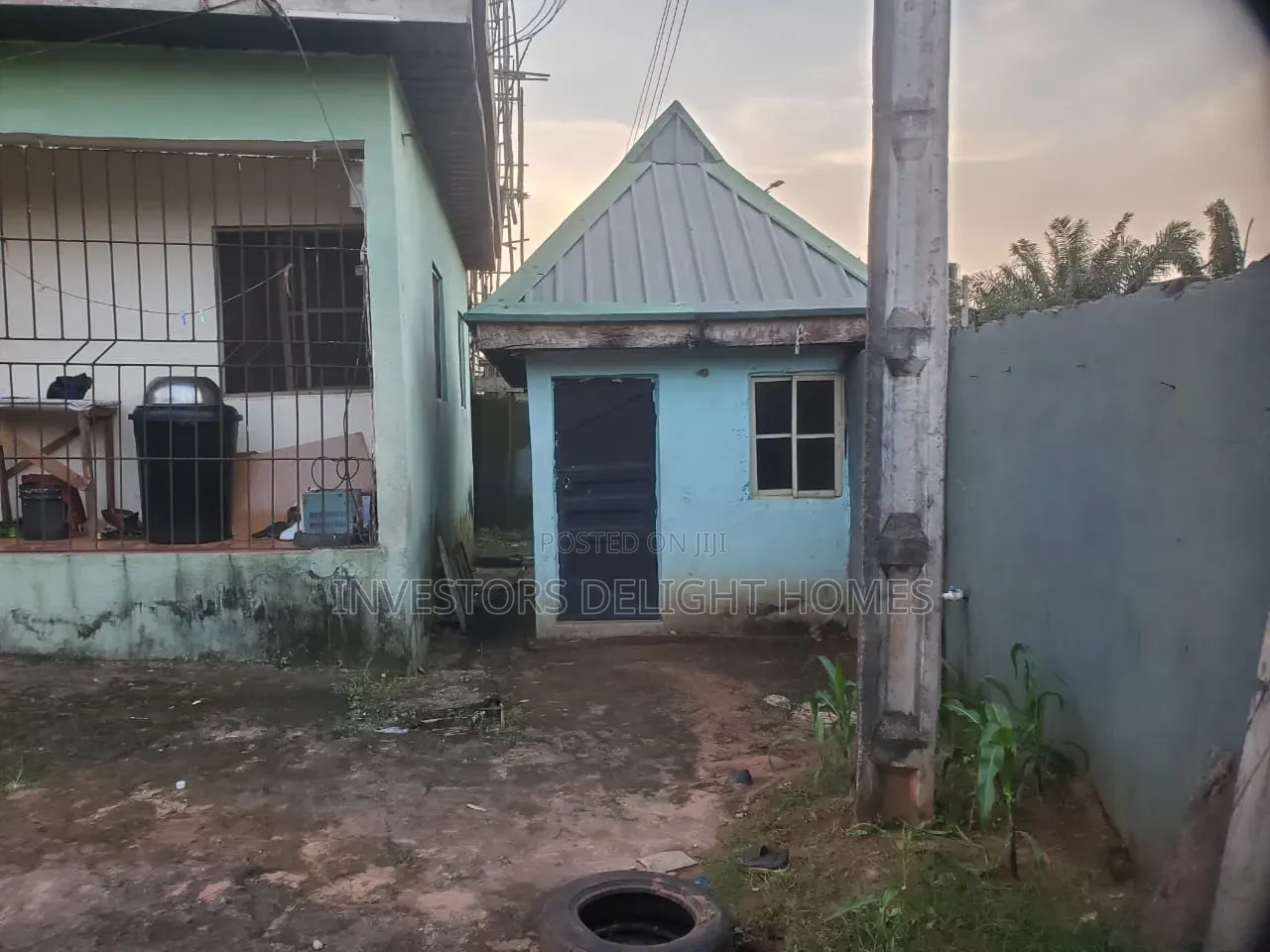 1bdrm Block of Flats in Oshimili North for sale
