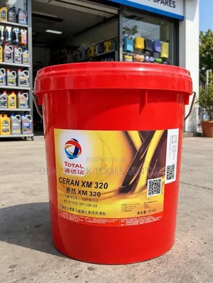 18kg TotalEnergies CERAN XM 320 Calcium Complex Lubricating Grease