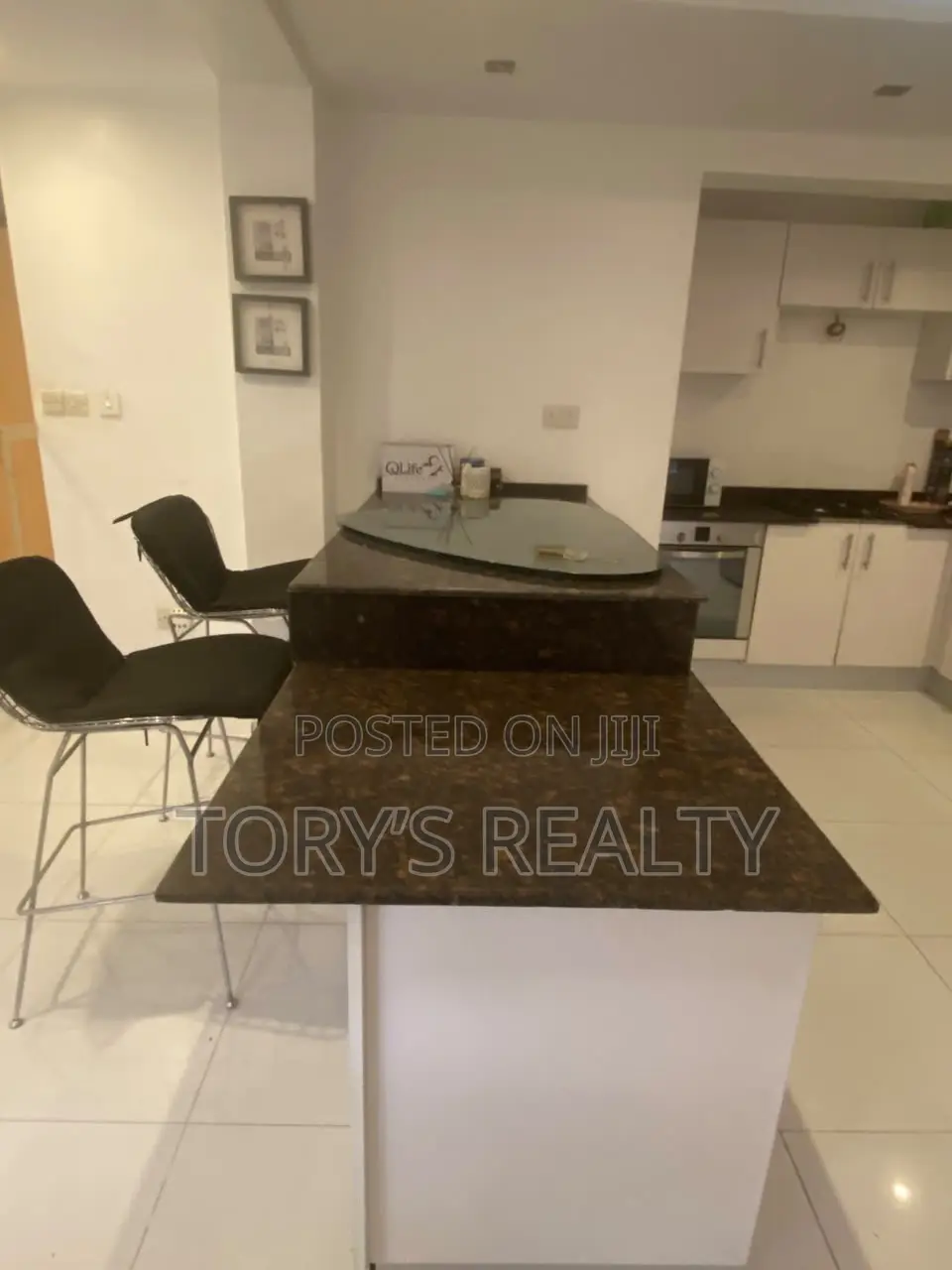 Furnished 2bdrm Apartment in Awolowo Road for rent